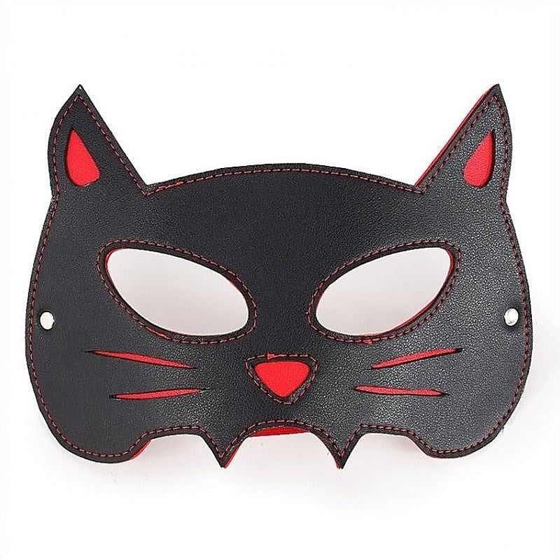 Cosplay Cat Mask - Masks And Blindfolds