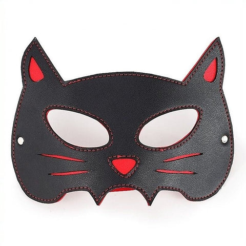 Cosplay Cat Mask - Masks And Blindfolds