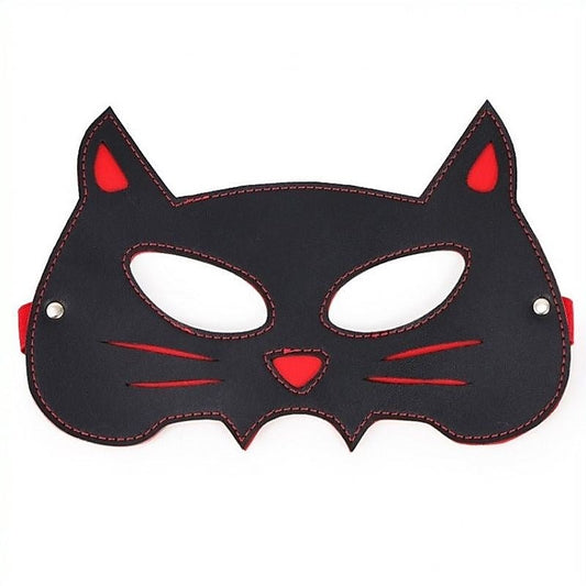 Cosplay Cat Mask - Masks And Blindfolds