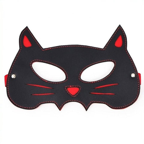 Cosplay Cat Mask - Masks And Blindfolds