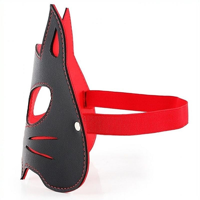 Cosplay Cat Mask - Masks And Blindfolds