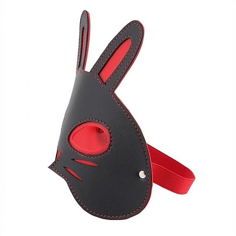 Professional Cosplay Rabbit Mask by BDStyle - Fancy Dress Ups
