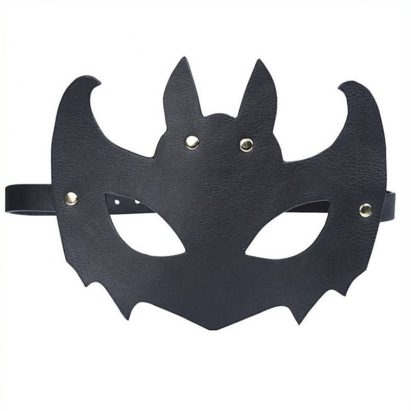 Professional BDSM Batman Mask by BDStyle - Fancy Dress Ups