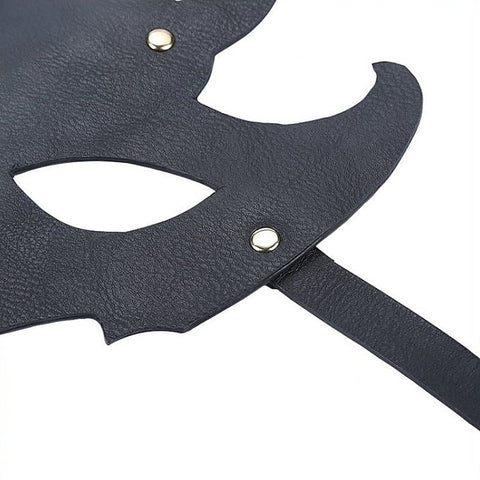 Professional BDSM Batman Mask by BDStyle - Fancy Dress Ups