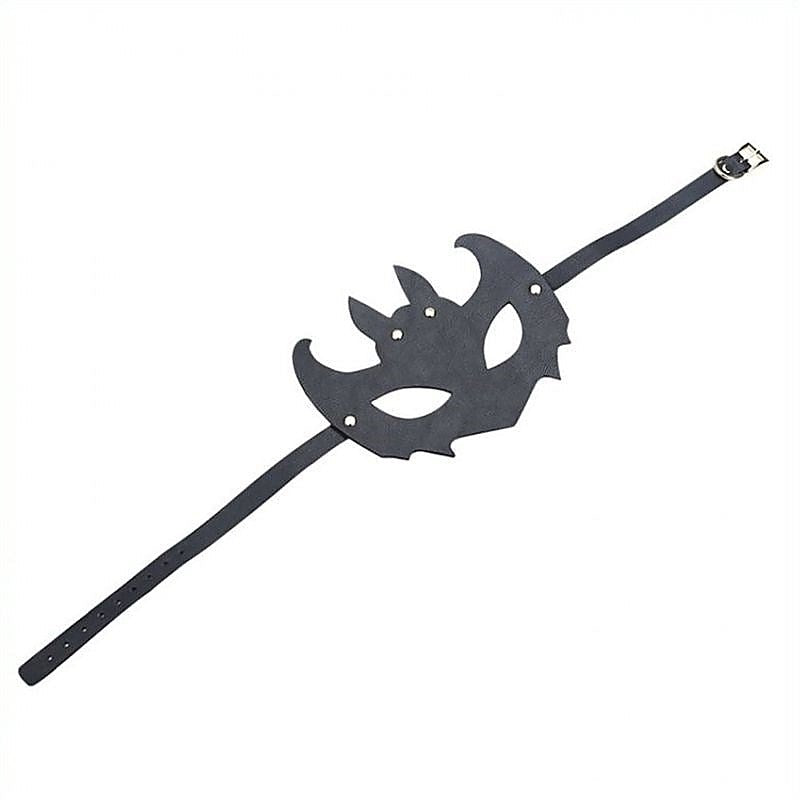 Professional BDSM Batman Mask by BDStyle - Fancy Dress Ups