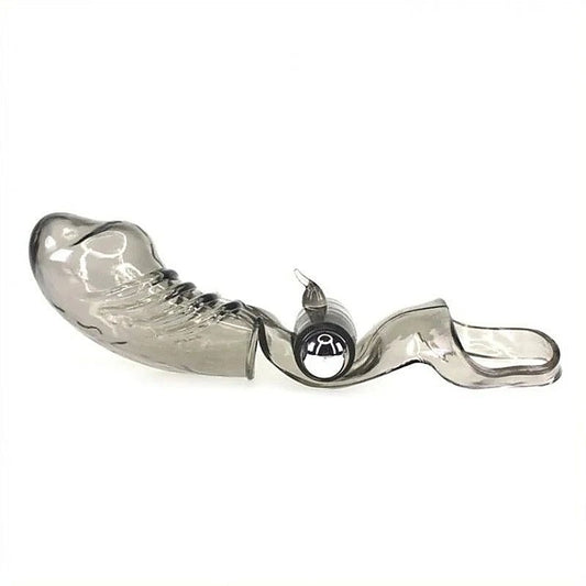 G-spot Penis Vibrating Finger Glove