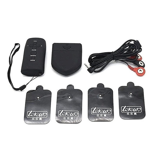 Wireless Electric Shock Sex Kit