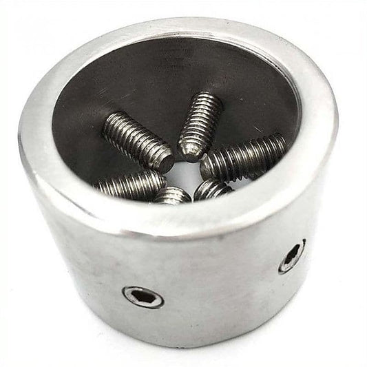 Brutal Penis Torture Device