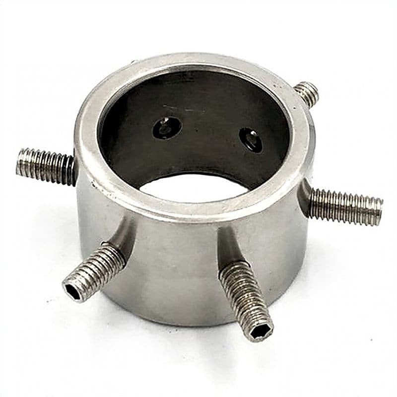 Brutal Penis Torture Device - Ball Stretchers and Crushers
