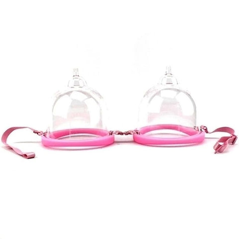 Breast Pump Silicone by BDStyle - Breast and Nipple Toys