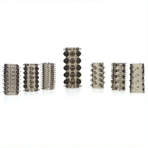 Tickler Sleeves by BDStyle - Cock Rings