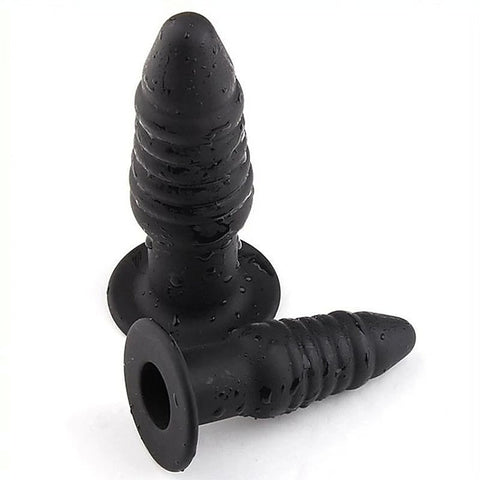 Premium Silicone Finger Butt Plug by BDStyle - Butt Plugs