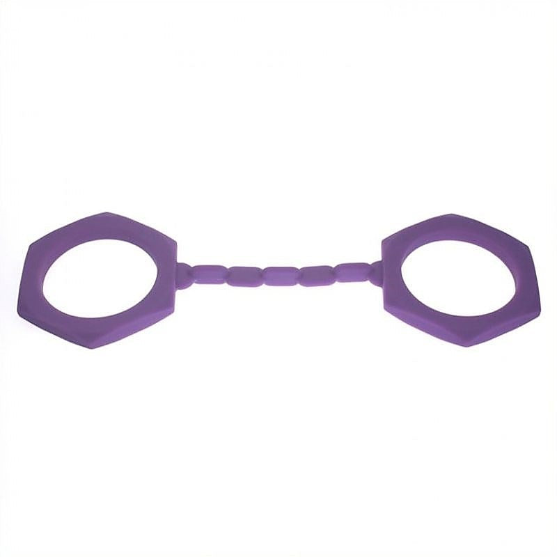 Professional Silicone Handcuffs by BDStyle - Cuffs and Restraints