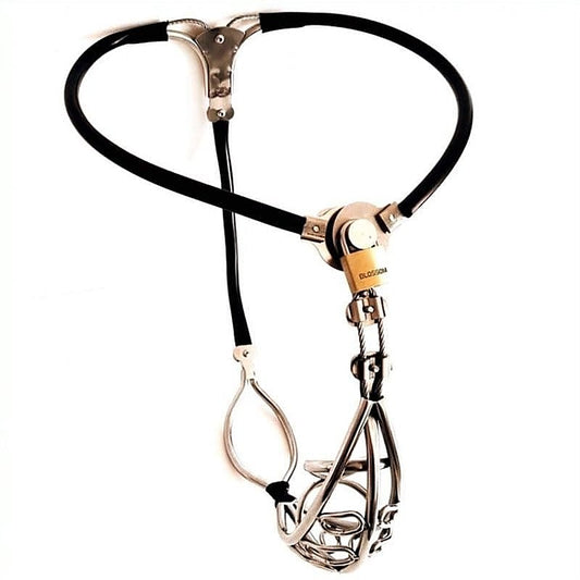 Invisible Chastity Belt - Male Chastity