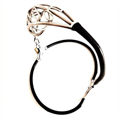 Invisible Chastity Belt - Male Chastity