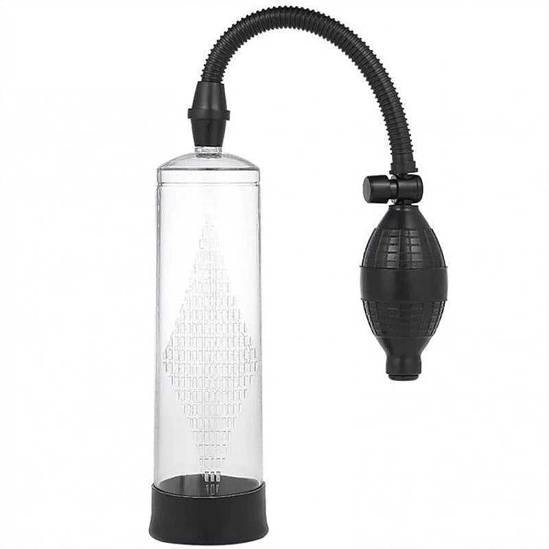 Professional Power UP Penis Pump by BDStyle - Pumps, Extenders and Sleeves