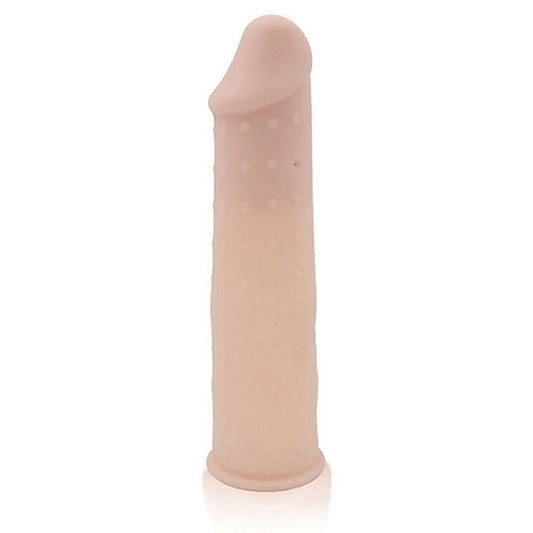 6 Inch Penis Sleeve - Pumps, Extenders and Sleeves