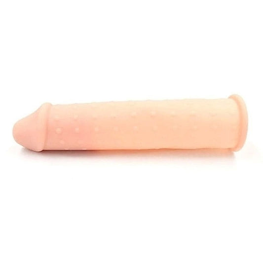 6 Inch Penis Sleeve - Pumps, Extenders and Sleeves