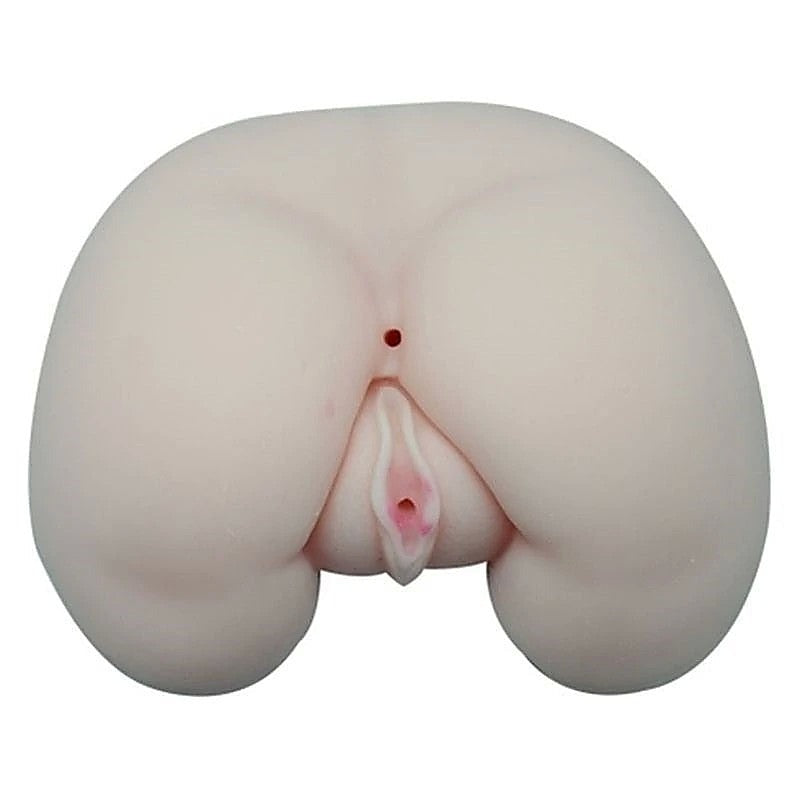 Realistic Silicone Pussy and Ass Masturbator by BDStyle - Realistic Butts And Vaginas