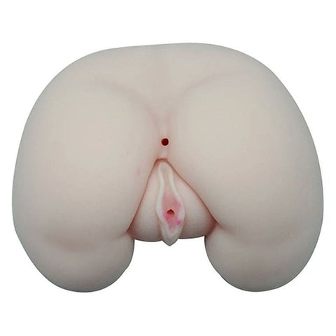 Realistic Silicone Pussy and Ass Masturbator by BDStyle - Realistic Butts And Vaginas