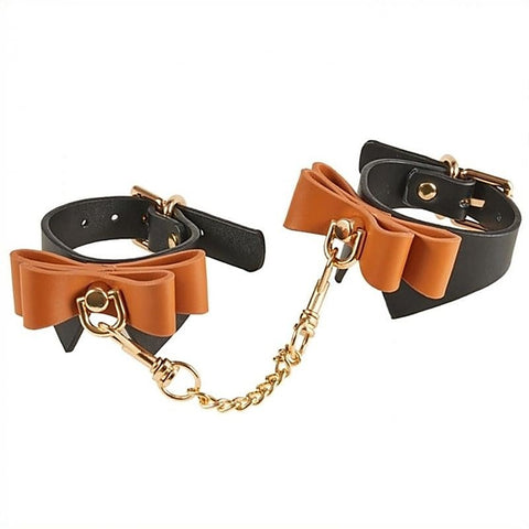 Premium Exquisite Bow Bondage Kit by BDStyle - Bondage Kits