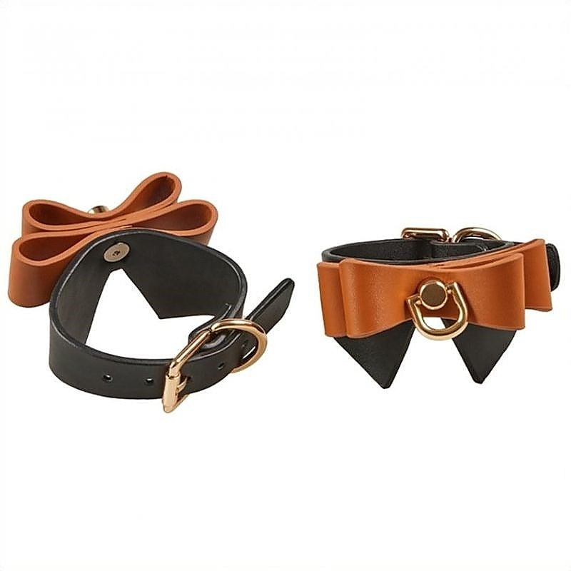 Premium Exquisite Bow Bondage Kit by BDStyle - Bondage Kits