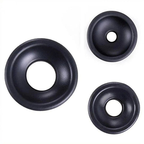 Premium Penis Cylinder Seal Donut by BDStyle - Penis Pumps And Stretchers