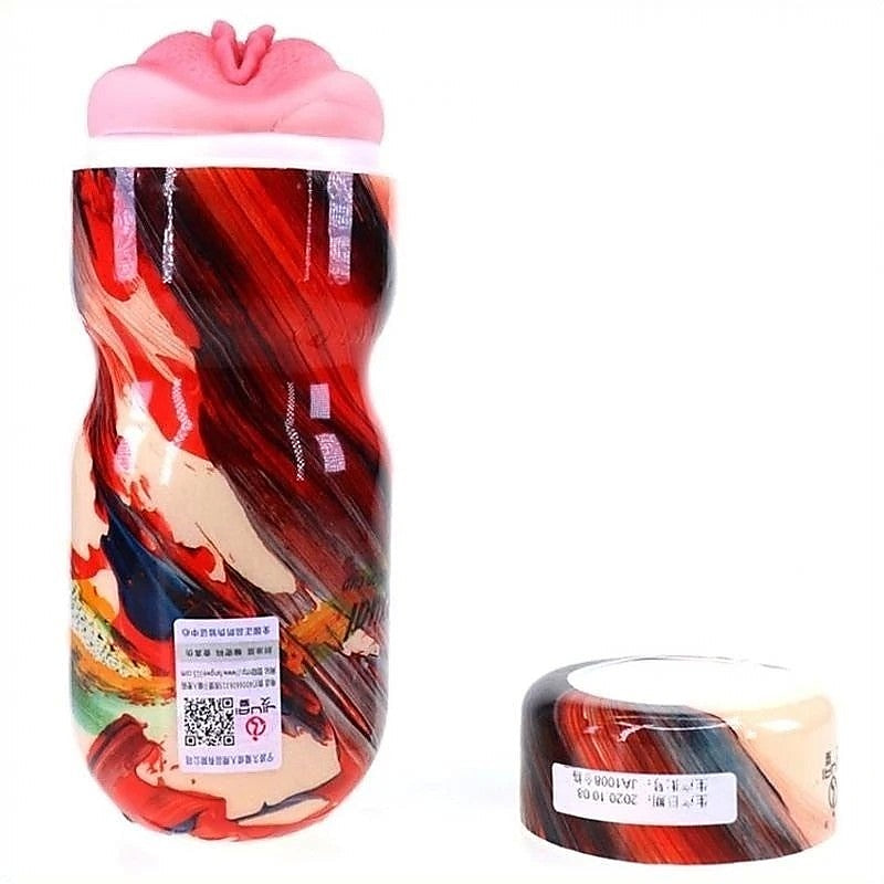 Premium Sexual Masturbation Cup by BDStyle - Masturbators and Strokers