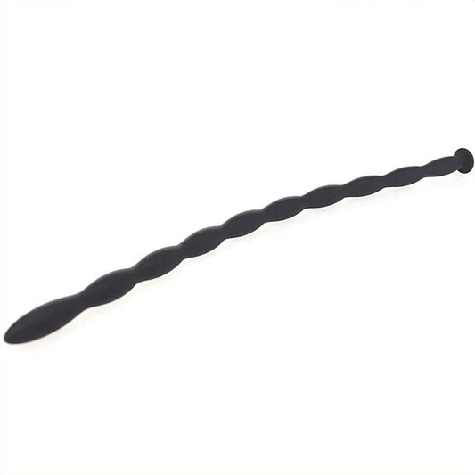 Indulge in Sensual Bliss - BDStyle Silicone Pleasure Plug Set - Penis Plugs