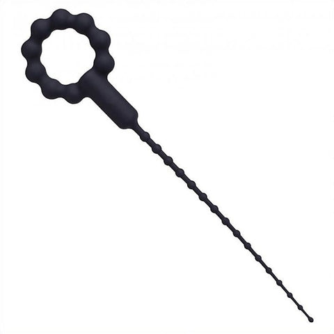 Premium Vibrating Urethral Dilator by BDStyle - Cock Rings