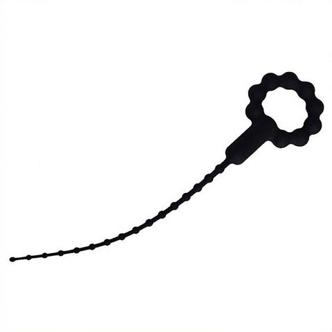 Premium Vibrating Urethral Dilator by BDStyle - Cock Rings