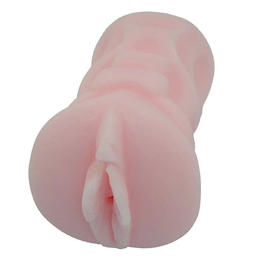 Compact Vagina Masturbator - Masturbators and Strokers