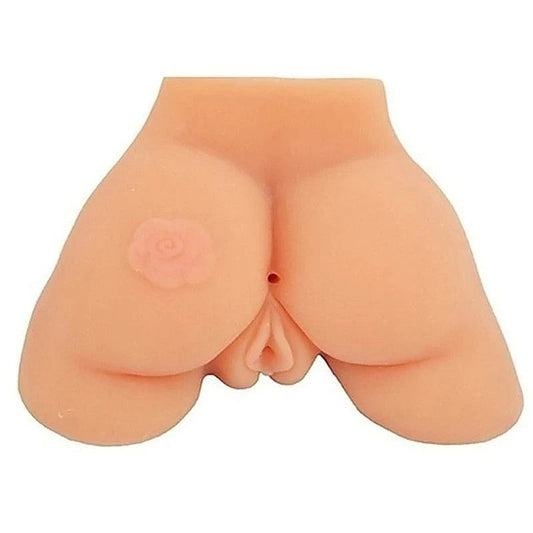 Joshua Red Plum Realistic Ass Masturbator - Realistic Butts And Vaginas