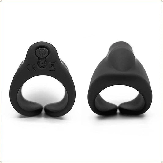 Mens Handheld Vibrating Masturbator - Masturbators and Strokers
