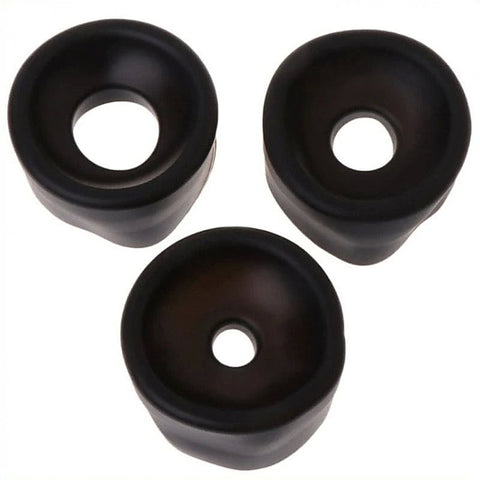 Comfort Cylinder Seal Donut - 3 Pack by BDStyle - Pumps, Extenders and Sleeves