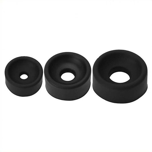 Comfort Cylinder Seal Donut - 3 PACK - Pumps, Extenders and Sleeves