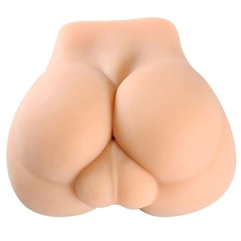 Ted's Male Ass With Cock & Balls by BDStyle - Masturbators and Strokers