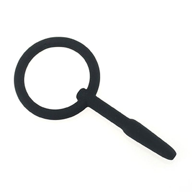 Silicone LaCuna Plug - Penis Plugs