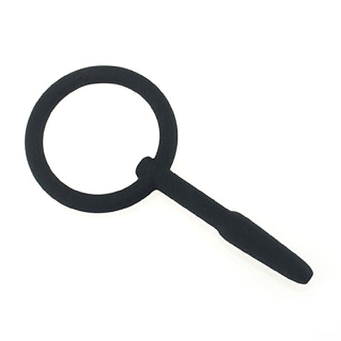 Silicone LaCuna Plug - Penis Plugs