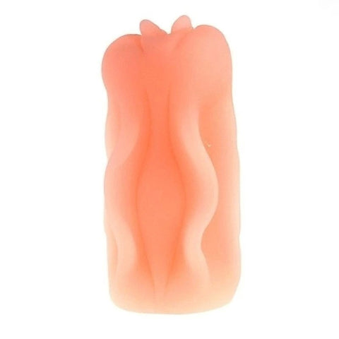 Premium Real Feel Pocket Pussy by BDStyle - Masturbators and Strokers