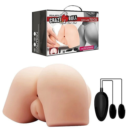 Crazy Bull Judy - Masturbators and Strokers