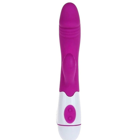Luxurious Dual-Stimulation Rabbit Vibrator by BDStyle - Mini & Slim Vibrators