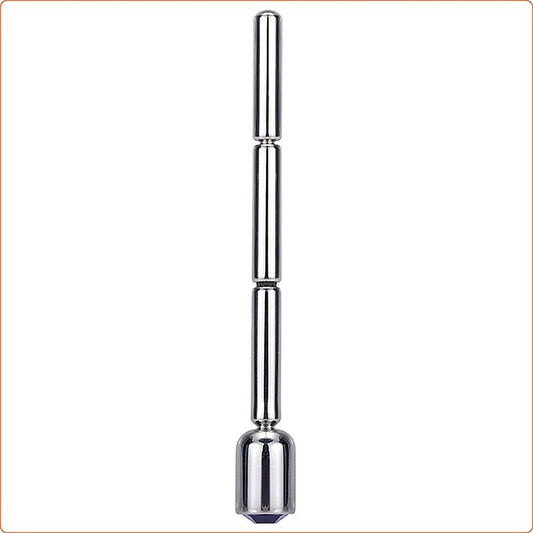 Mini Size Penis Plug With Diamond - Penis Plugs