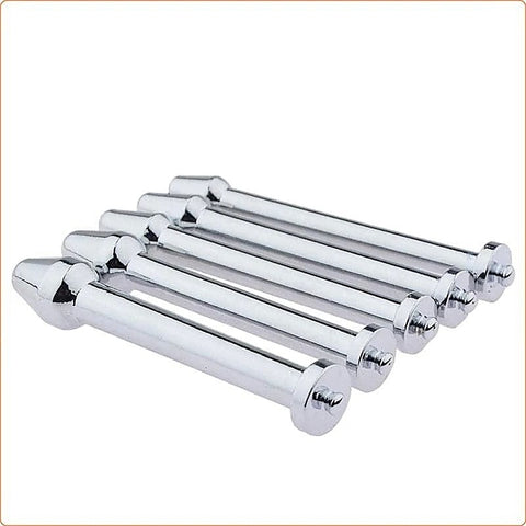 Elevate Your Intimate Experiences - BDStyle Electro-Stimulation Penis Plug - Penis Plugs