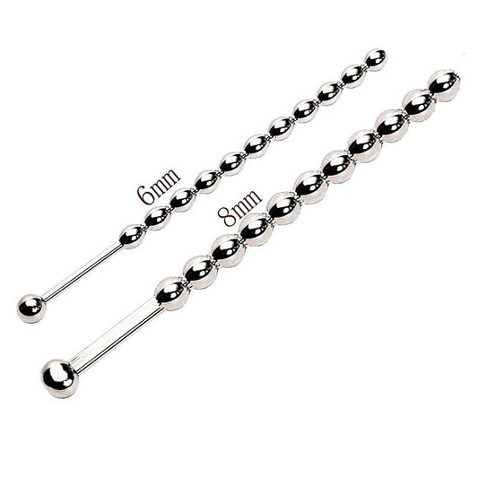 Brooks Ball Sounding Plug - Penis Plugs