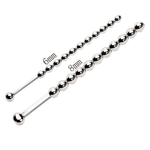 Brooks Ball Sounding Plug by BDStyle - Penis Plugs