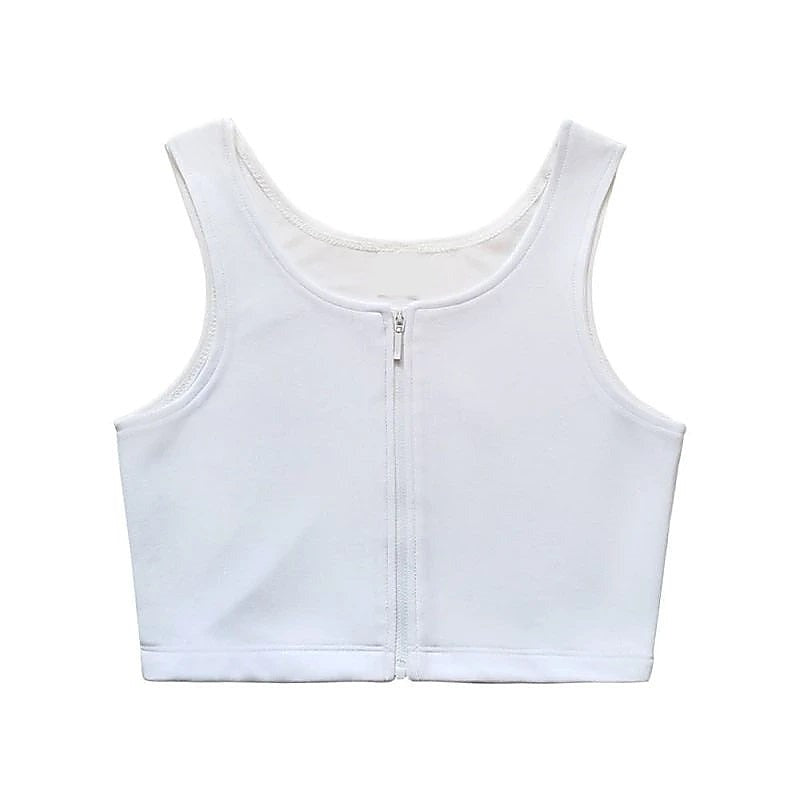 Lightweight Gender-Affirming Chest Binder by BDStyle - Bras and Bra Sets