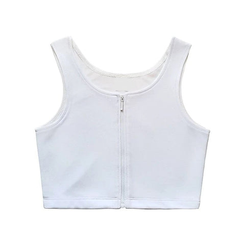 Lightweight Gender-Affirming Chest Binder by BDStyle - Bras and Bra Sets