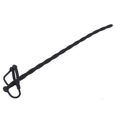 Silicone Urethral Catheter by BDStyle - Penis Plugs