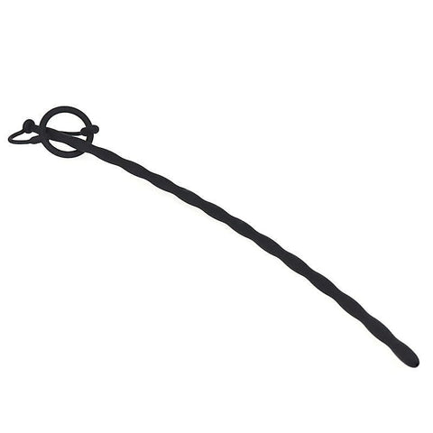 Silicone Urethral Catheter by BDStyle - Penis Plugs